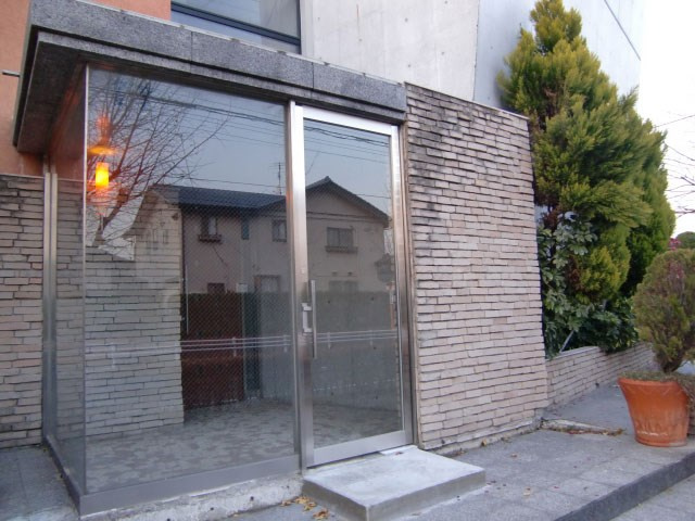 安心のオートロック
