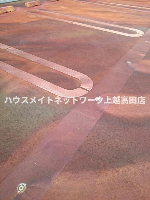 レ・セーナの駐車場|駐車場