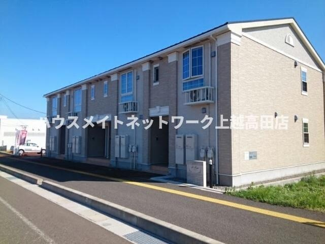 レ・セーナの外観|外観写真