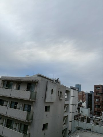 グランエール森下WESTの展望