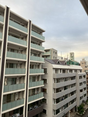 グランエール森下WESTの展望