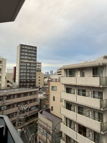 グランエール森下WESTの展望