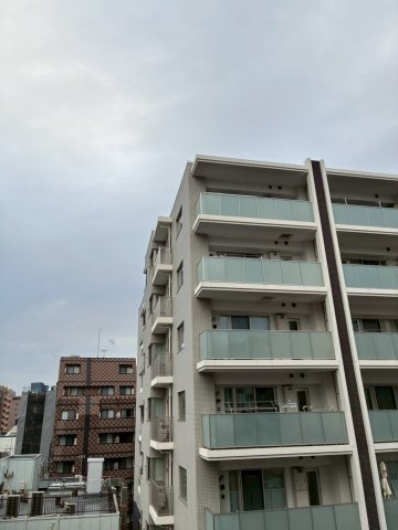 グランエール森下WESTの展望