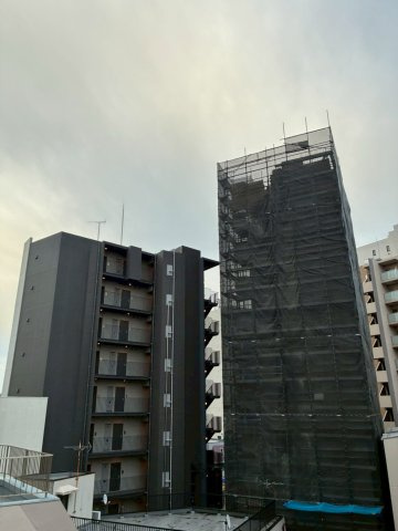 グランエール森下WESTの展望