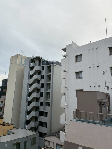 グランエール森下WESTの展望
