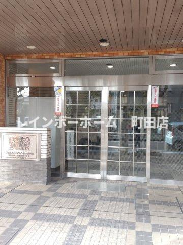 ライオンズマンション桜ヶ丘駅前※初期費用分割あと払いサービス利用可能物件のエントランス|エントランスです
