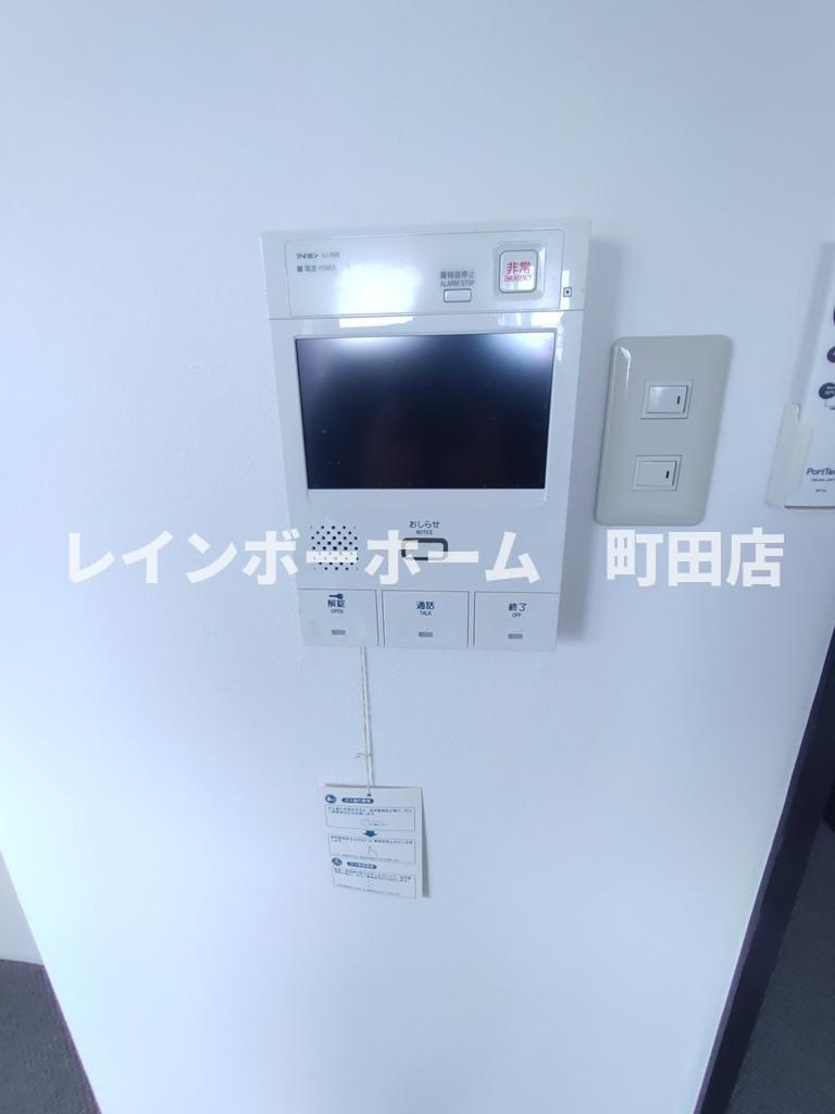 ライオンズマンション桜ヶ丘駅前※初期費用分割あと払いサービス利用可能物件のセキュリティ