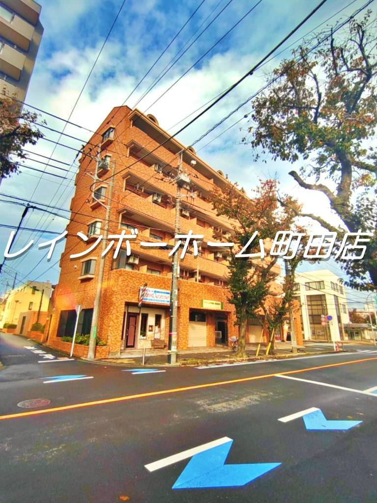 ライオンズマンション桜ヶ丘駅前※初期費用分割あと払いサービス利用可能物件の外観|外はこのようになっています