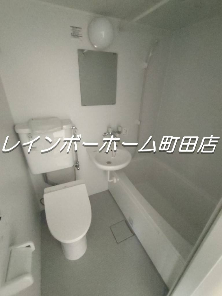 ライオンズマンション桜ヶ丘駅前※初期費用分割あと払いサービス利用可能物件の浴室|落ち着いた空間のお風呂です