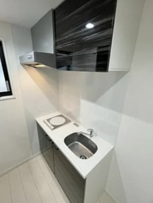 【キッチン】 | キープラグーン岡沢町