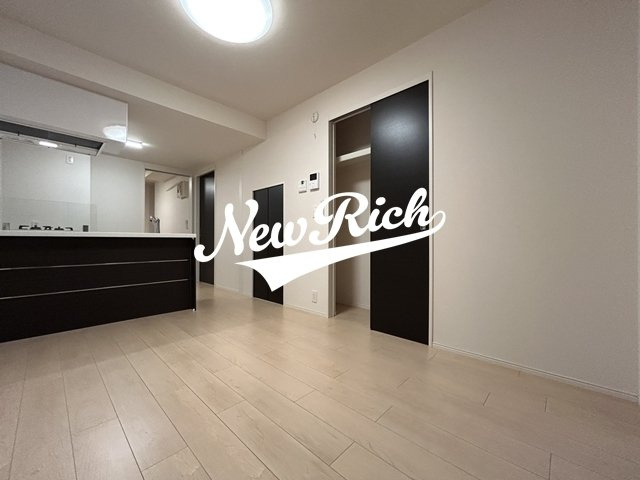 高崎市下小鳥町のアパートの展望