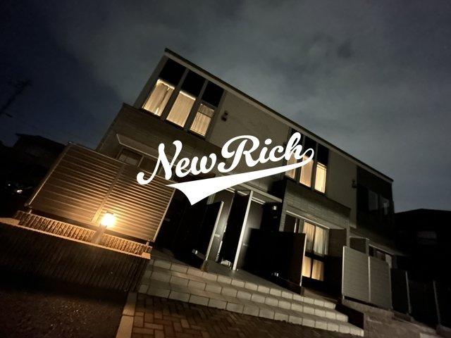 高崎市下小鳥町のアパート