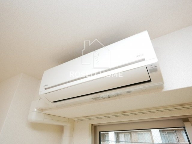 クレインレジデンスの設備