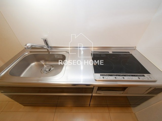 クレインレジデンスのキッチン