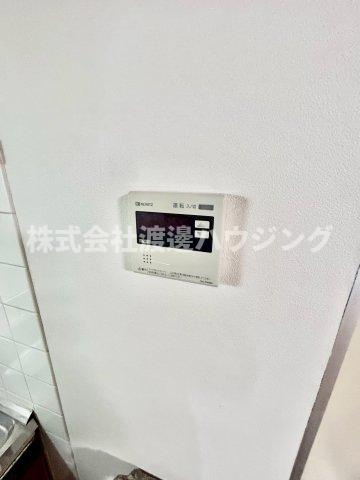 八尾木北3丁目一戸建の設備