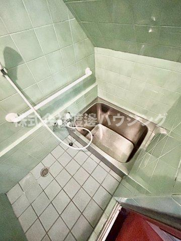 八尾木北3丁目一戸建の洗面所