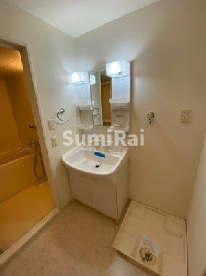 【洗面所】 | ウィルドゥ浜崎通