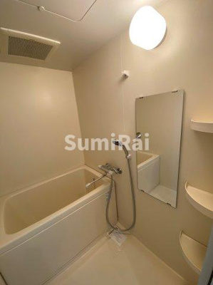 【浴室】 | ウィルドゥ浜崎通