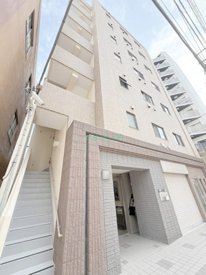 【外観】 | エルラッソ入谷 | 外観