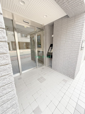 【エントランス】 | エルラッソ入谷