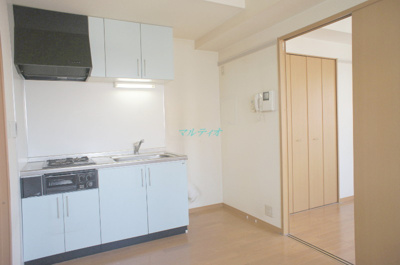 【居間・リビング】 | エルラッソ入谷 | 洋室