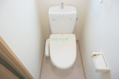 【トイレ】 | エルラッソ入谷 | トイレ