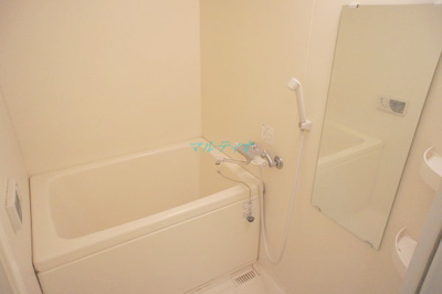 【浴室】 | エルラッソ入谷