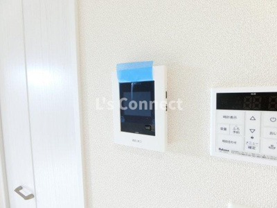 【セキュリティ】 | ＳＯＬ・ＴＥＬＬＡＺＡ | 突然の来客もＴＶモニターホンでしっかり確認。