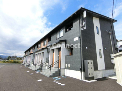 【外観】 | ＳＯＬ・ＴＥＬＬＡＺＡ | ２０２５年築のアパートです。