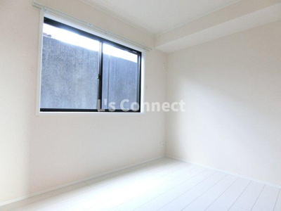 【その他】 | ＳＯＬ・ＴＥＬＬＡＺＡ | ４．１帖の納戸は寝室として使えます。