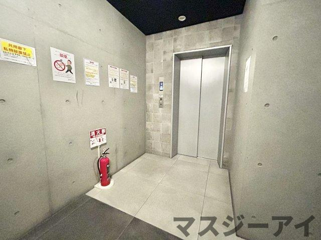 WORVE大阪本町のその他共用部分