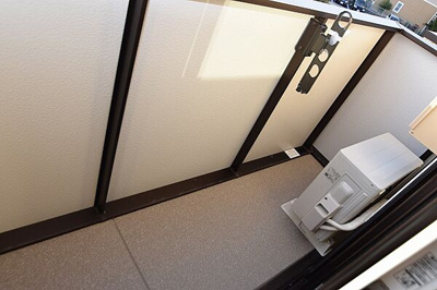 【バルコニー】 | セレシェイラ