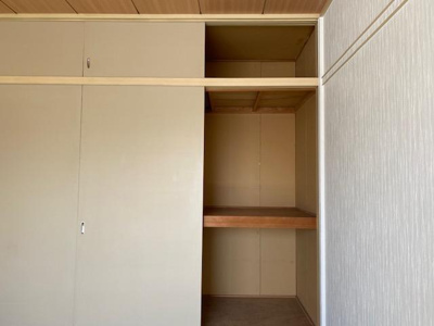 【収納】 | 目方ハイツ