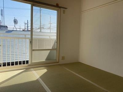 【内装】 | 目方ハイツ