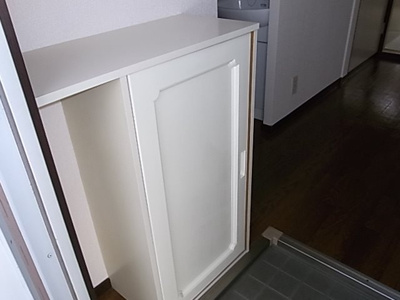 【設備】 | 目方ハイツ