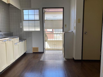 【居間・リビング】 | 目方ハイツ