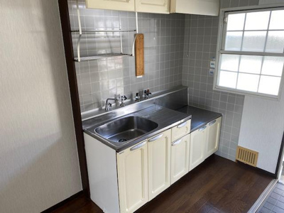 【キッチン】 | 目方ハイツ