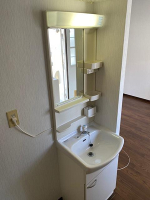 【洗面所】 | 目方ハイツ