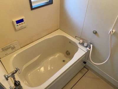 【浴室】 | 目方ハイツ