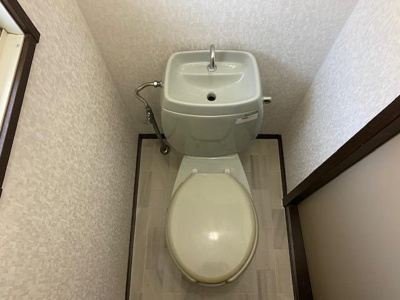 【トイレ】 | 目方ハイツ