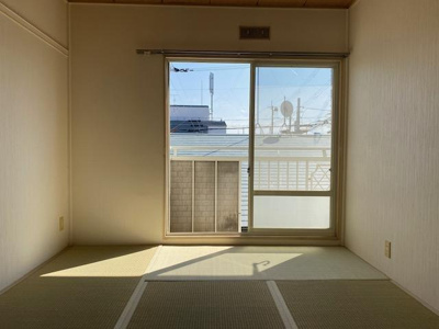 【和室】 | 目方ハイツ