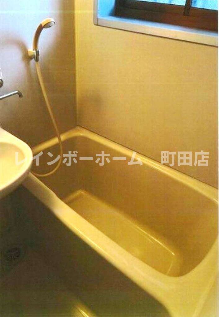 コーポしらはま※初期費用分割あと払いサービス利用可能物件の浴室