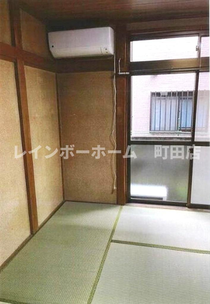 コーポしらはま※初期費用分割あと払いサービス利用可能物件の和室