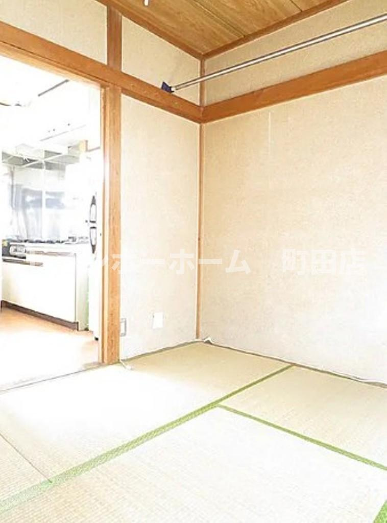コーポしらはま※初期費用分割あと払いサービス利用可能物件の和室
