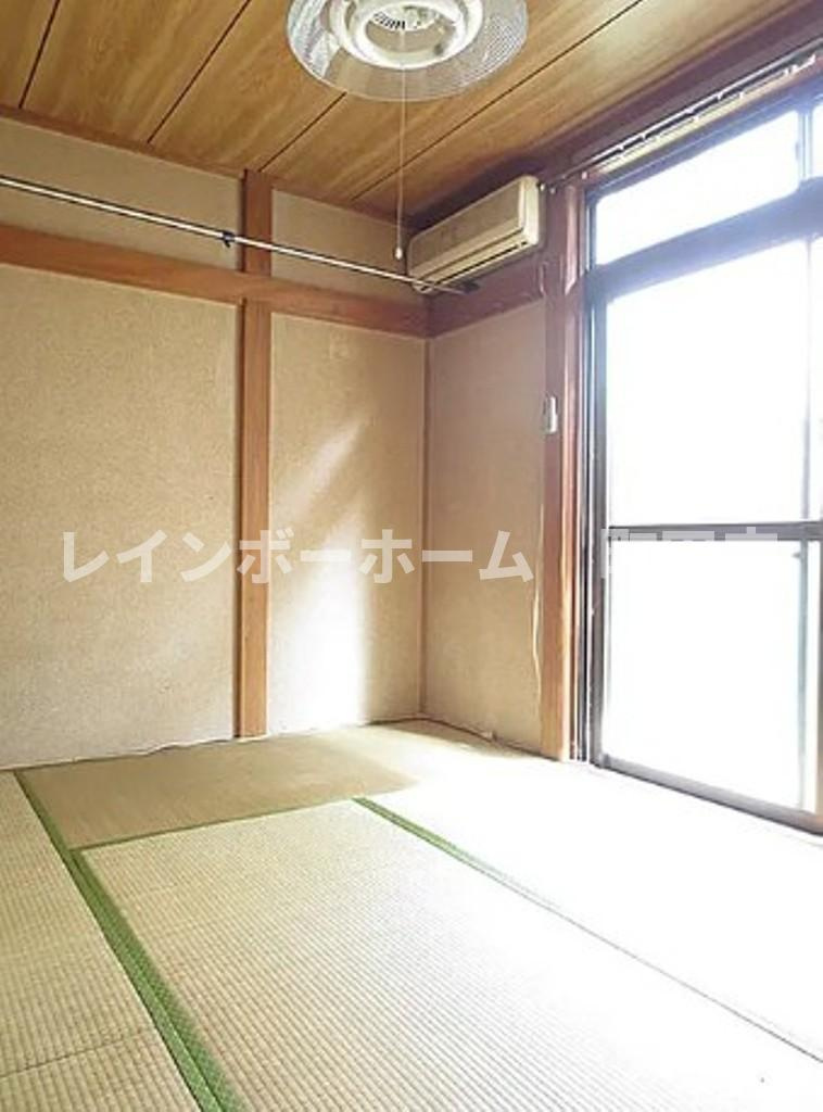 コーポしらはま※初期費用分割あと払いサービス利用可能物件の和室