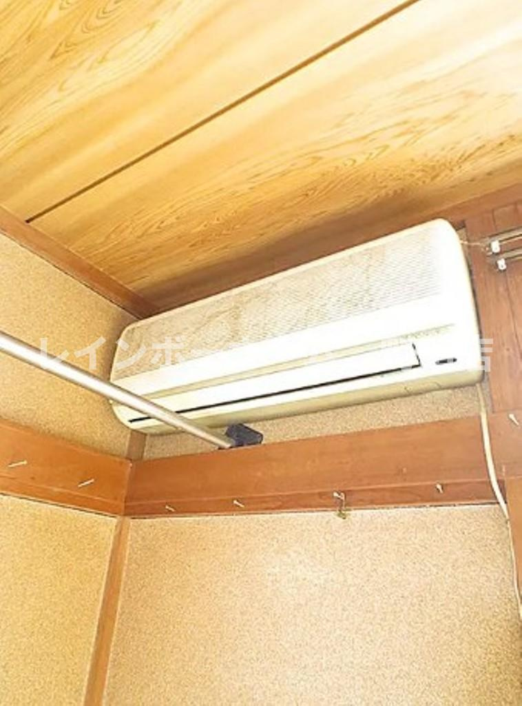 コーポしらはま※初期費用分割あと払いサービス利用可能物件の設備