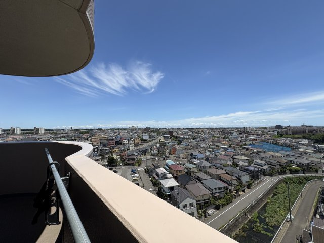 モア・ステージ桜が丘の展望