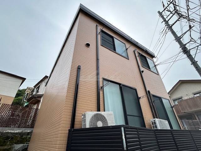 【外観】アムール富士汐入