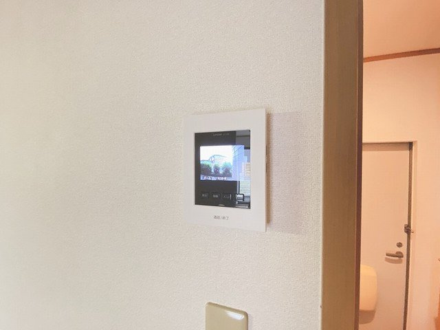 マーベラス・コートＳ　Ｄのセキュリティ