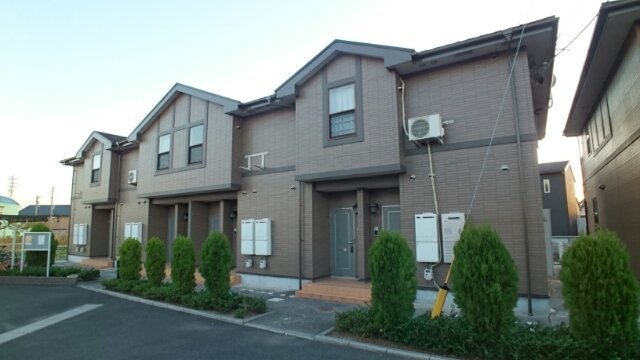 マーベラス・コートＳ　Ｄ